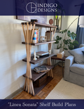 Build Plans - "Linea Sonata" Shelf